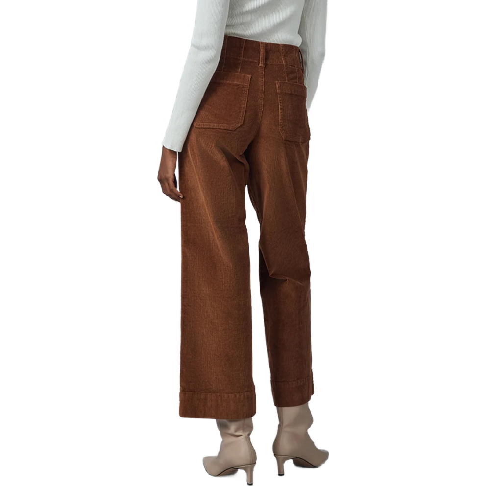 COLETTE BLAZED BROWN