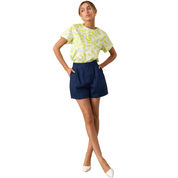 DELANEY REVERSIBLE SHORTS