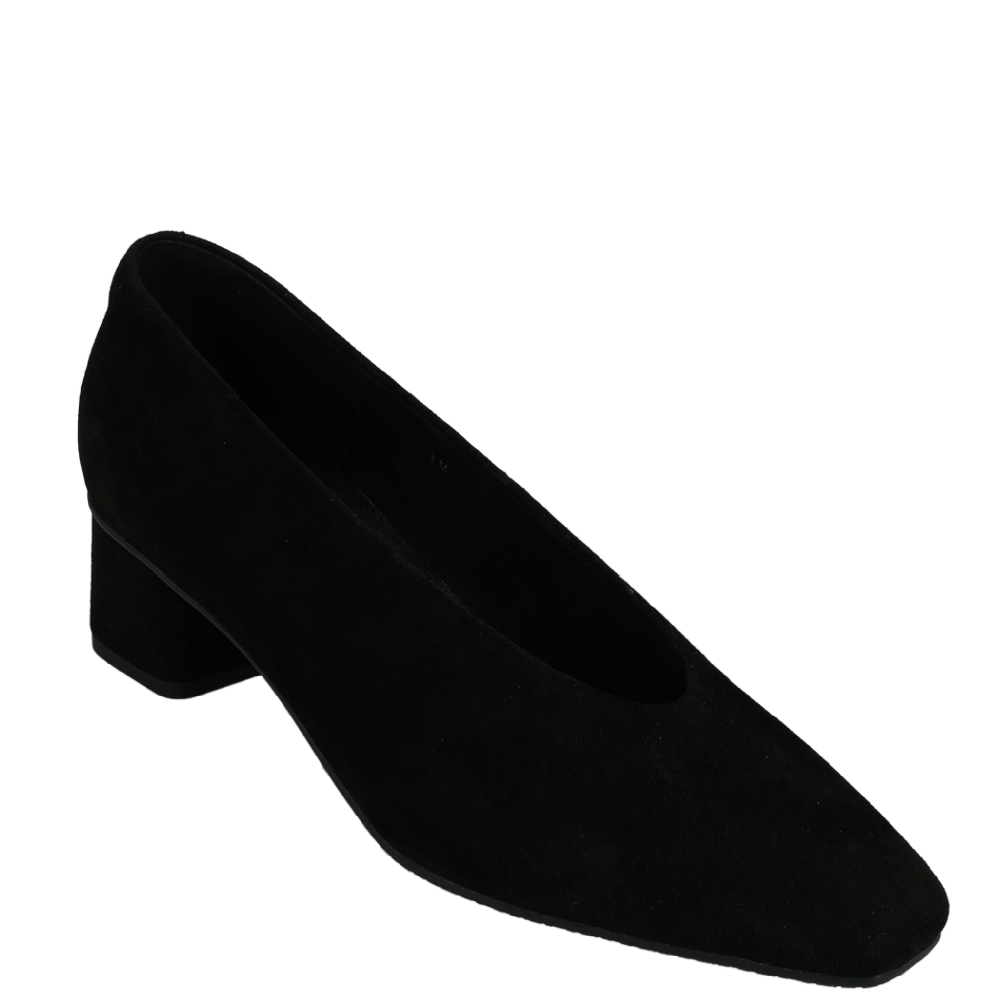 SOLARA SUEDE BLACK