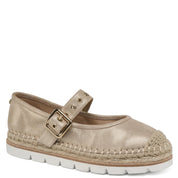 BEATRICE LEATHER GOLD