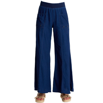 FLORENTINE WIDE LEG PANT
