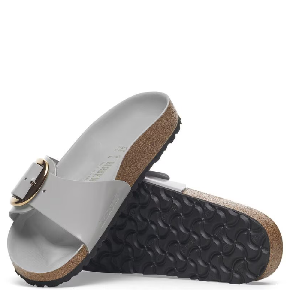 MADRID BIG BUCKLE STONE COIN