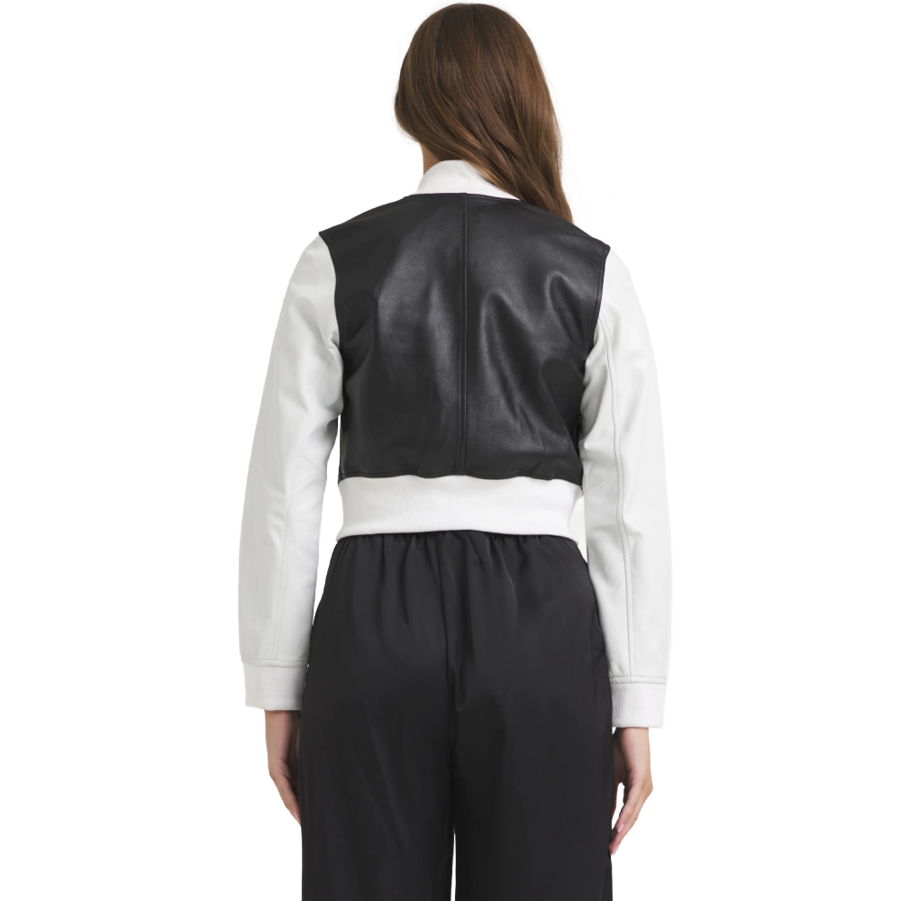 COLLINS COMBO JACKET