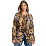 JOAN WRAP JACKET