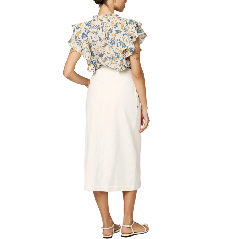 ARISTA BLOUSE CARINA