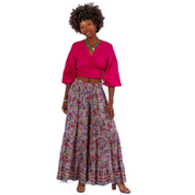 WAYFARER PANT PLUMERIA