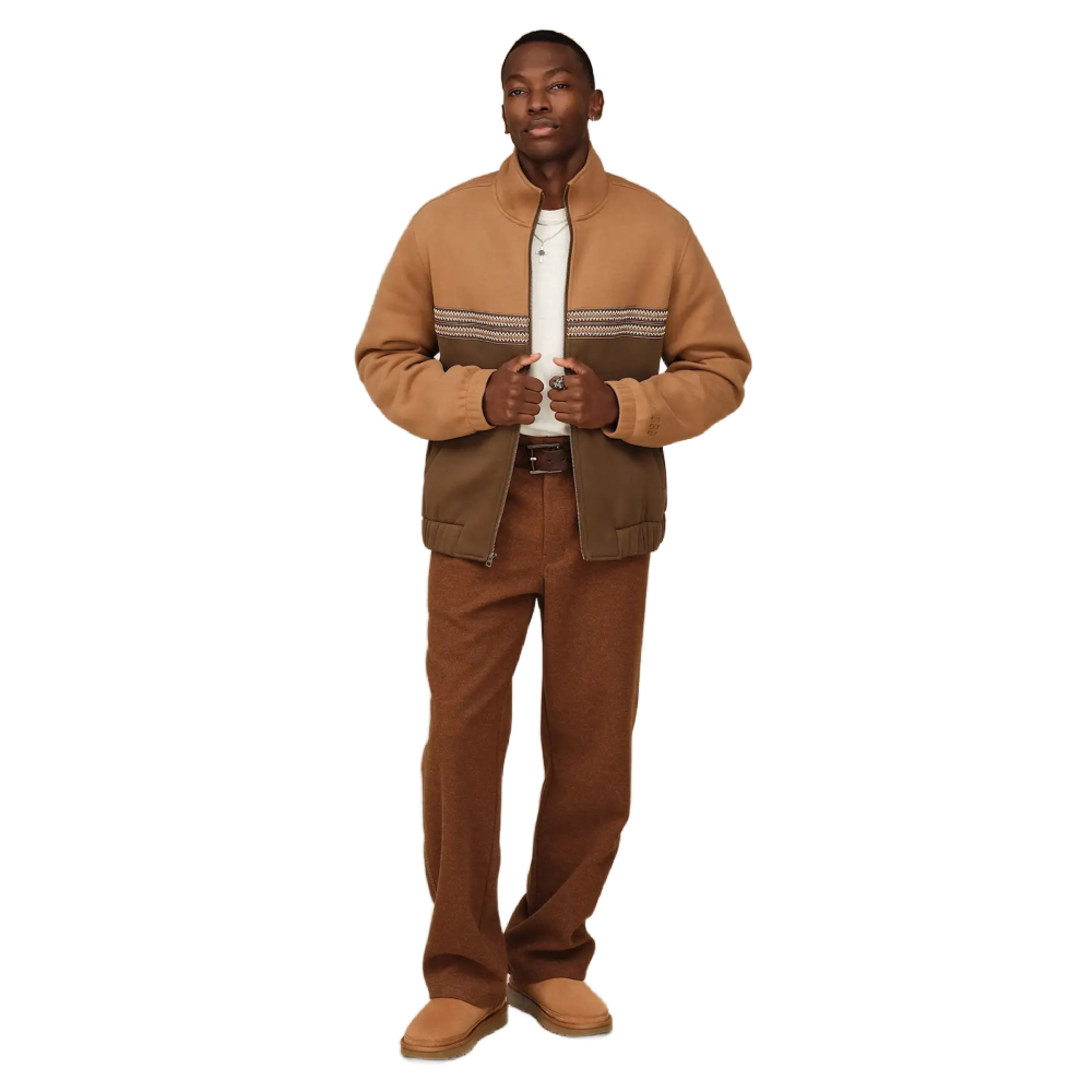 TASMAN TRACK JACKET – Yarid's Shoes