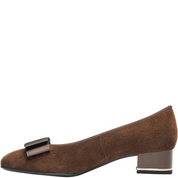 GARNET MOCCA SUEDE