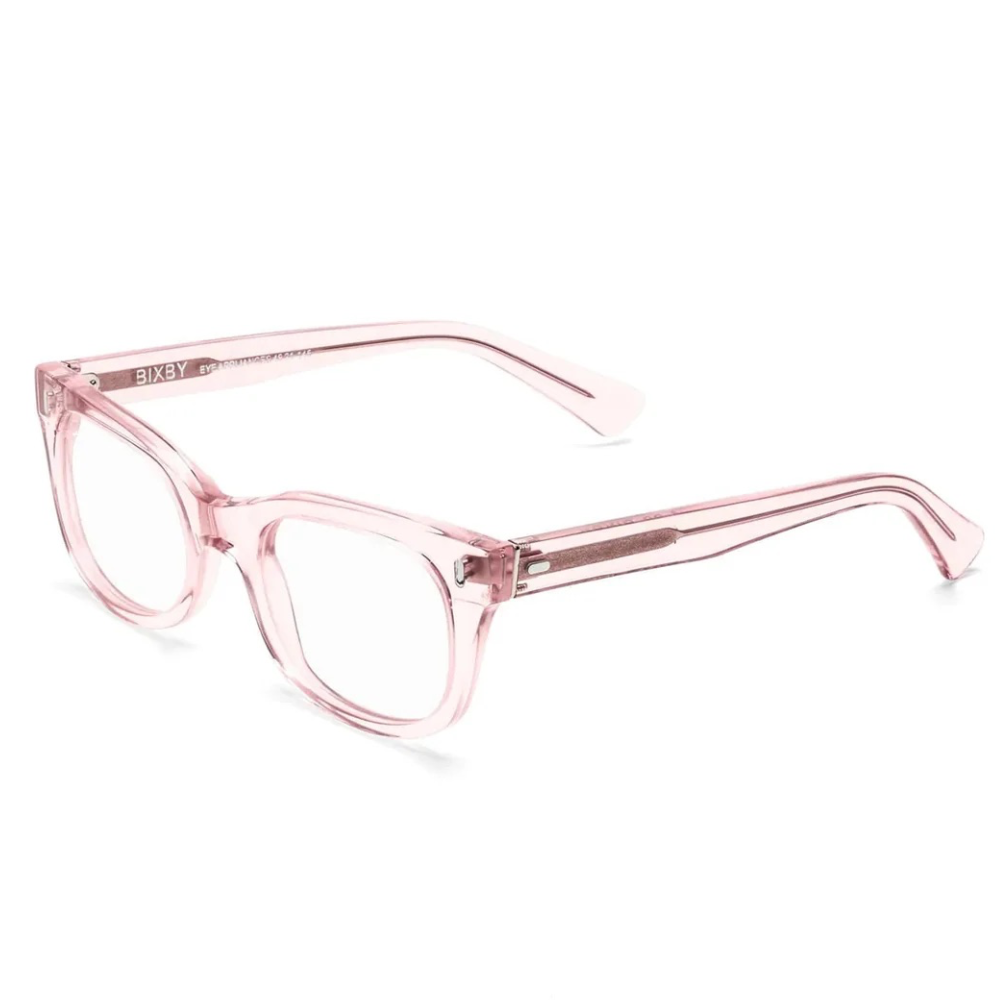 BIXBY CLEAR PINK