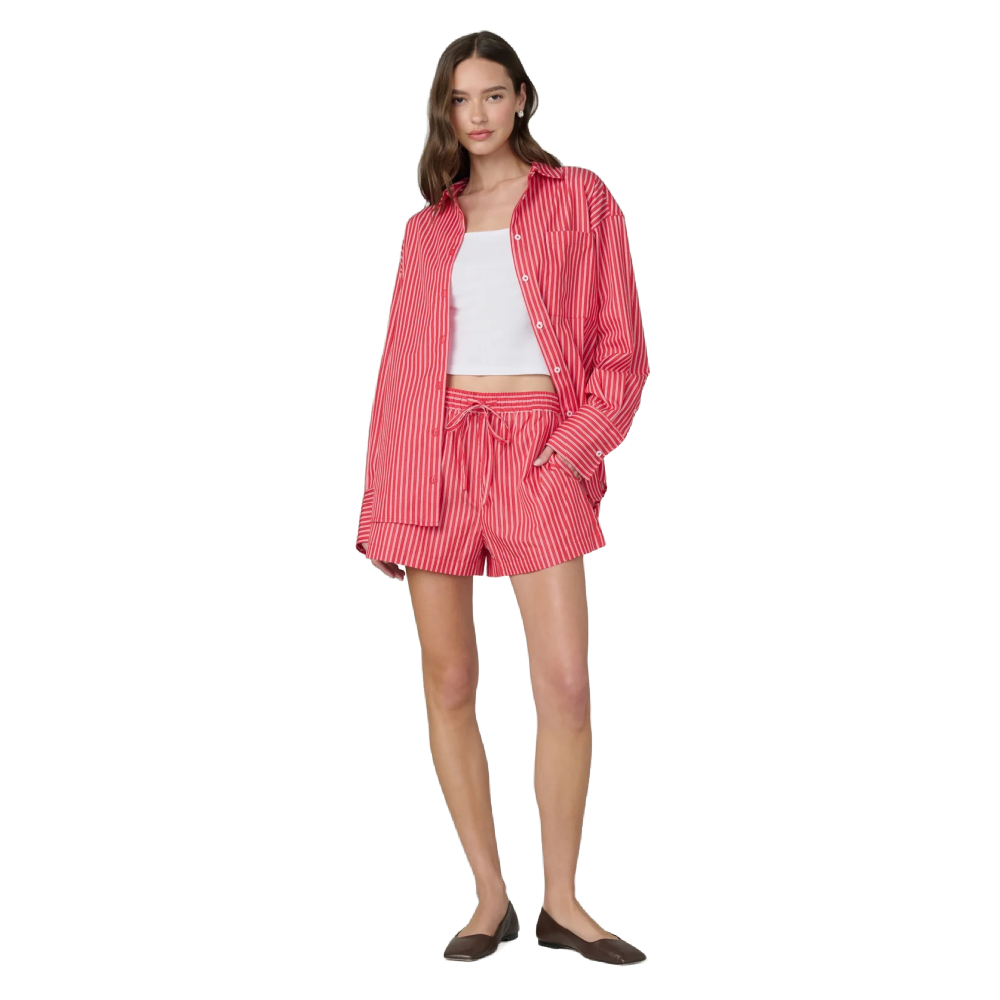 THE BOYFRIEND BUTTON DOWN