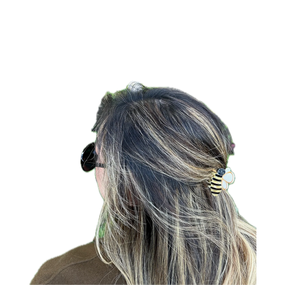 MINI BEE CLIP