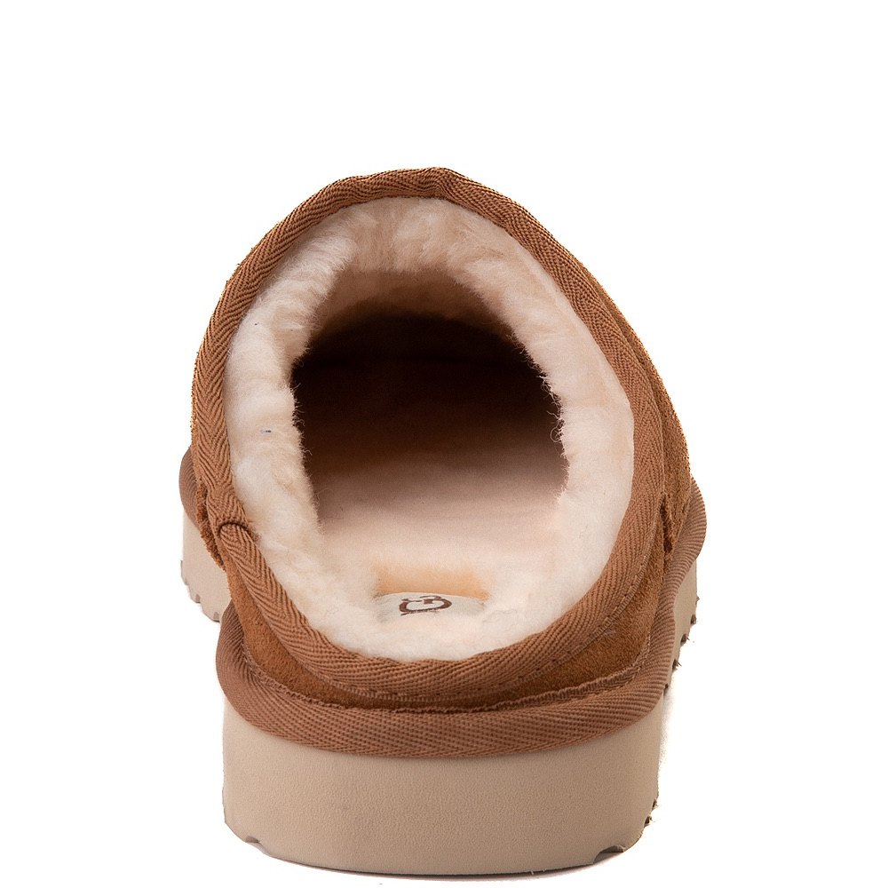 MEN'S CLASSIC SLIP-ON CHESTNUT