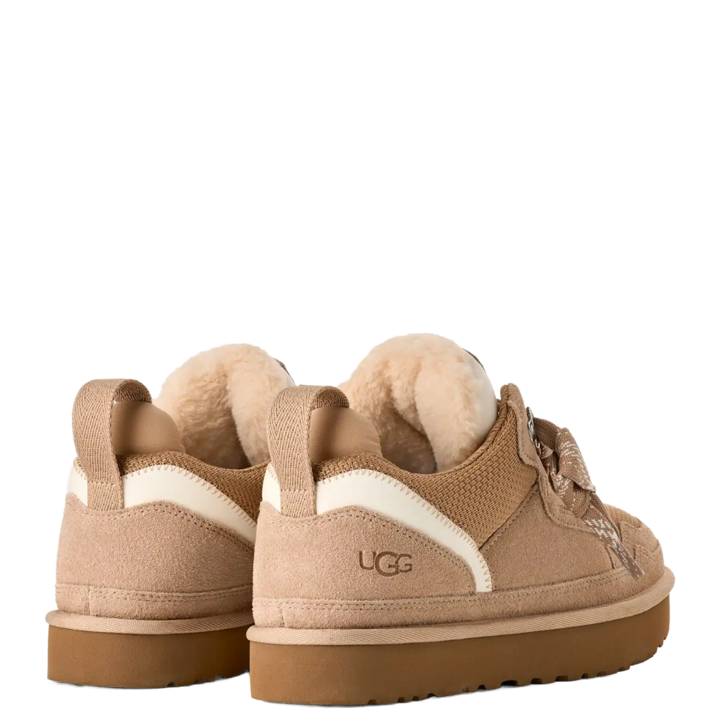 LOWMEL SNEAKER SAND