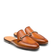 STELLA SLIDE COGNAC