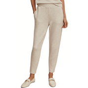 SLIM PANT 27.5 IVORY