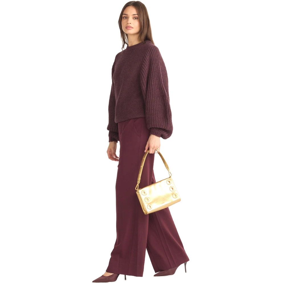MONTANA CLUTCH GALA GOLD