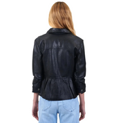 BRIE BURNISHED BLACK