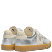 RECIFE LEATHER SILVER