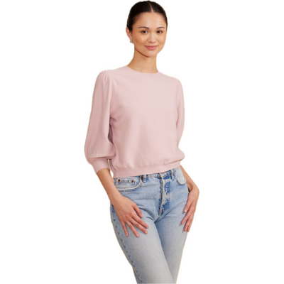 BRITT KNIT PINK