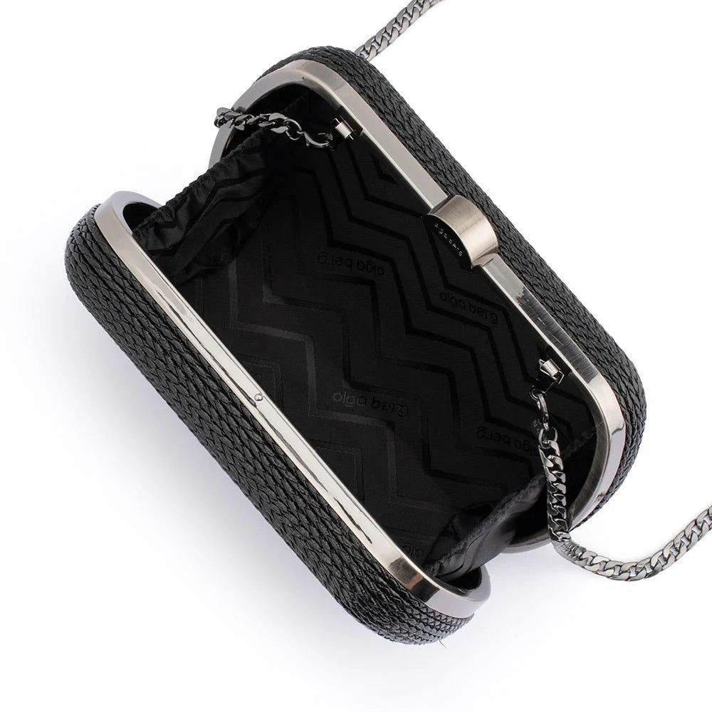 MARTINA ROPE BLACK