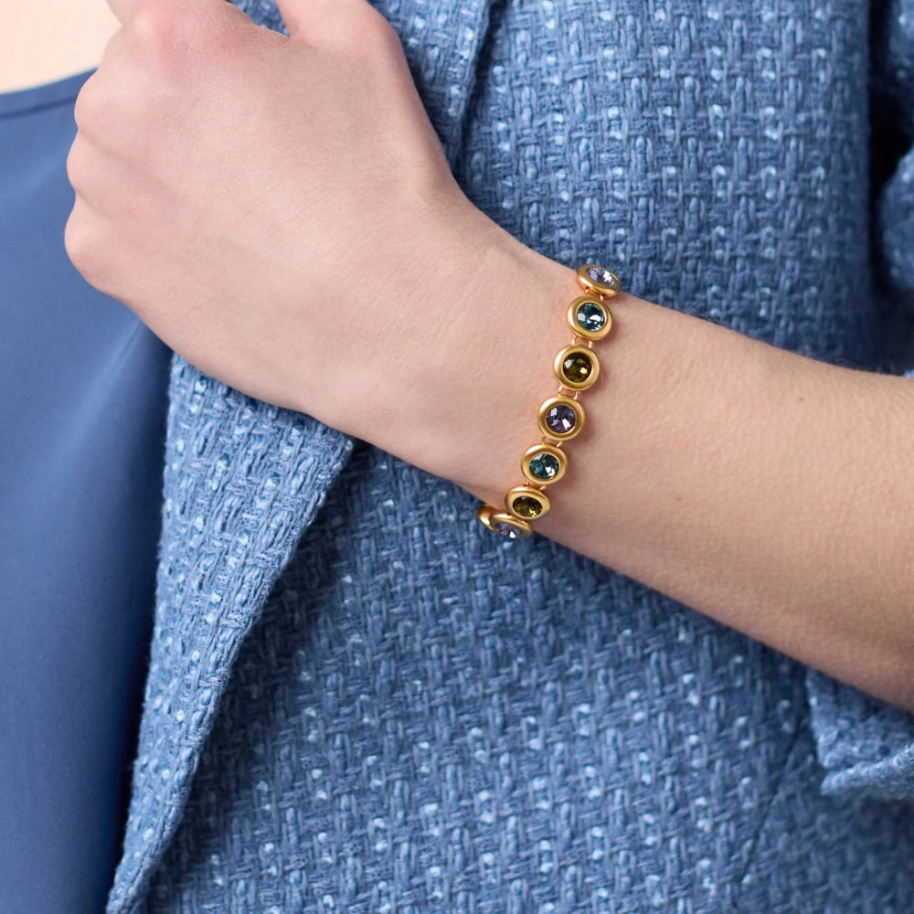 RAINBOW TENNIS BRACELET