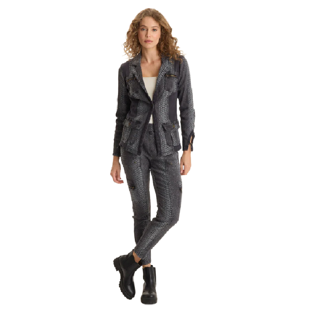 KIRKLYN BLAZER GREY