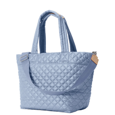 METRO TOTE STONE BLUE