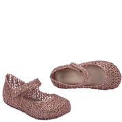 CAMPANA ROSE GLITTER