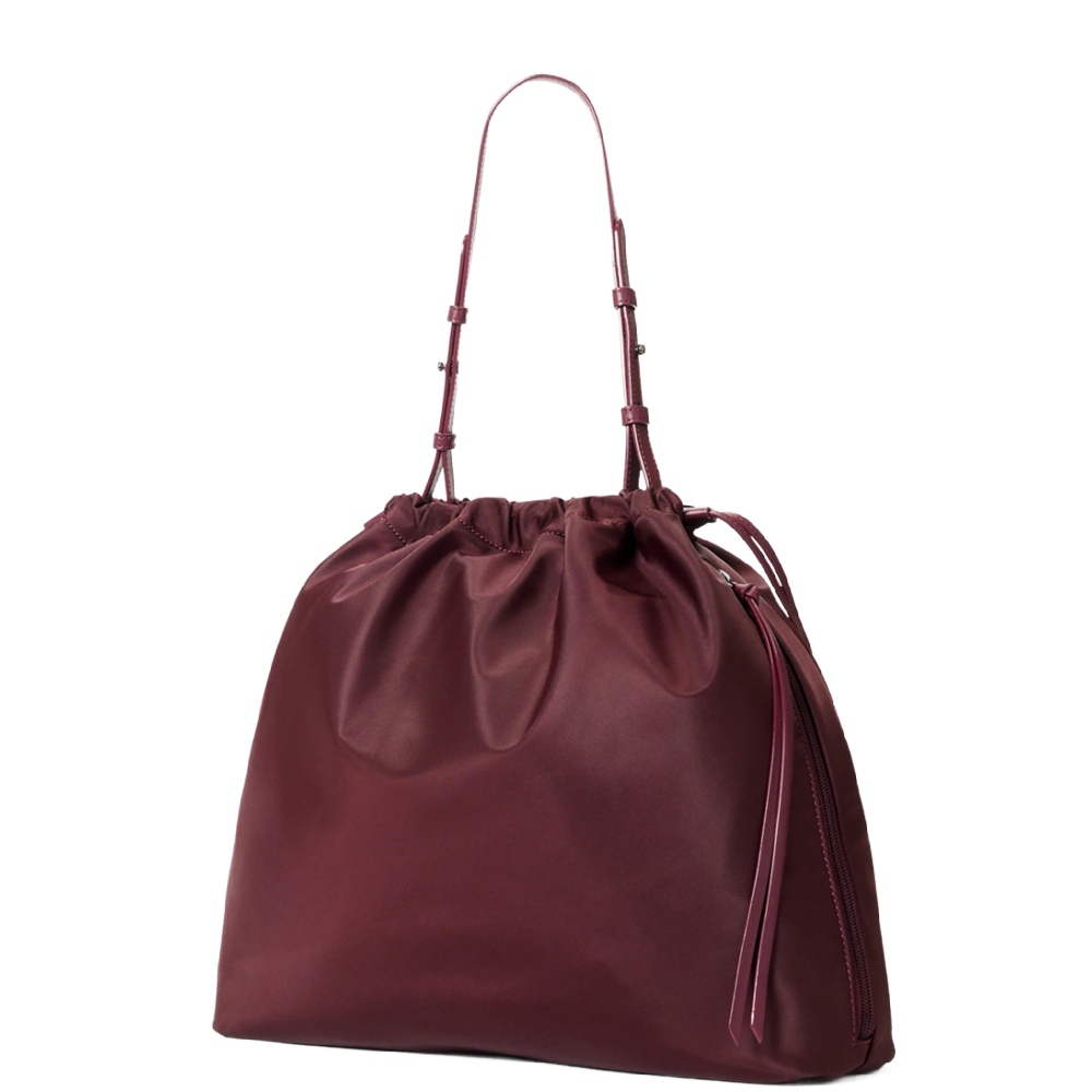 BORDEAUX WAVERLY SHOULDER