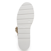 BEATRICE LEATHER GOLD