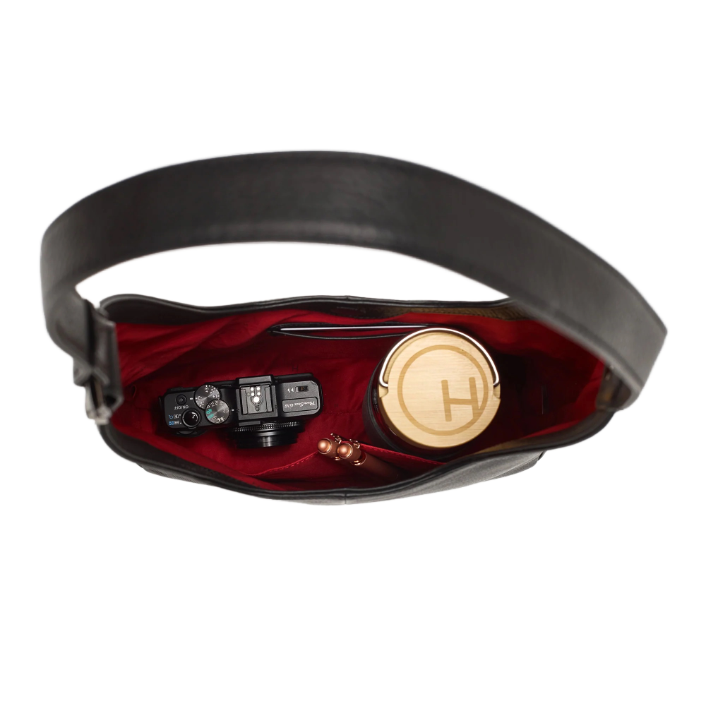 TIM MED GUNMETAL BLACK