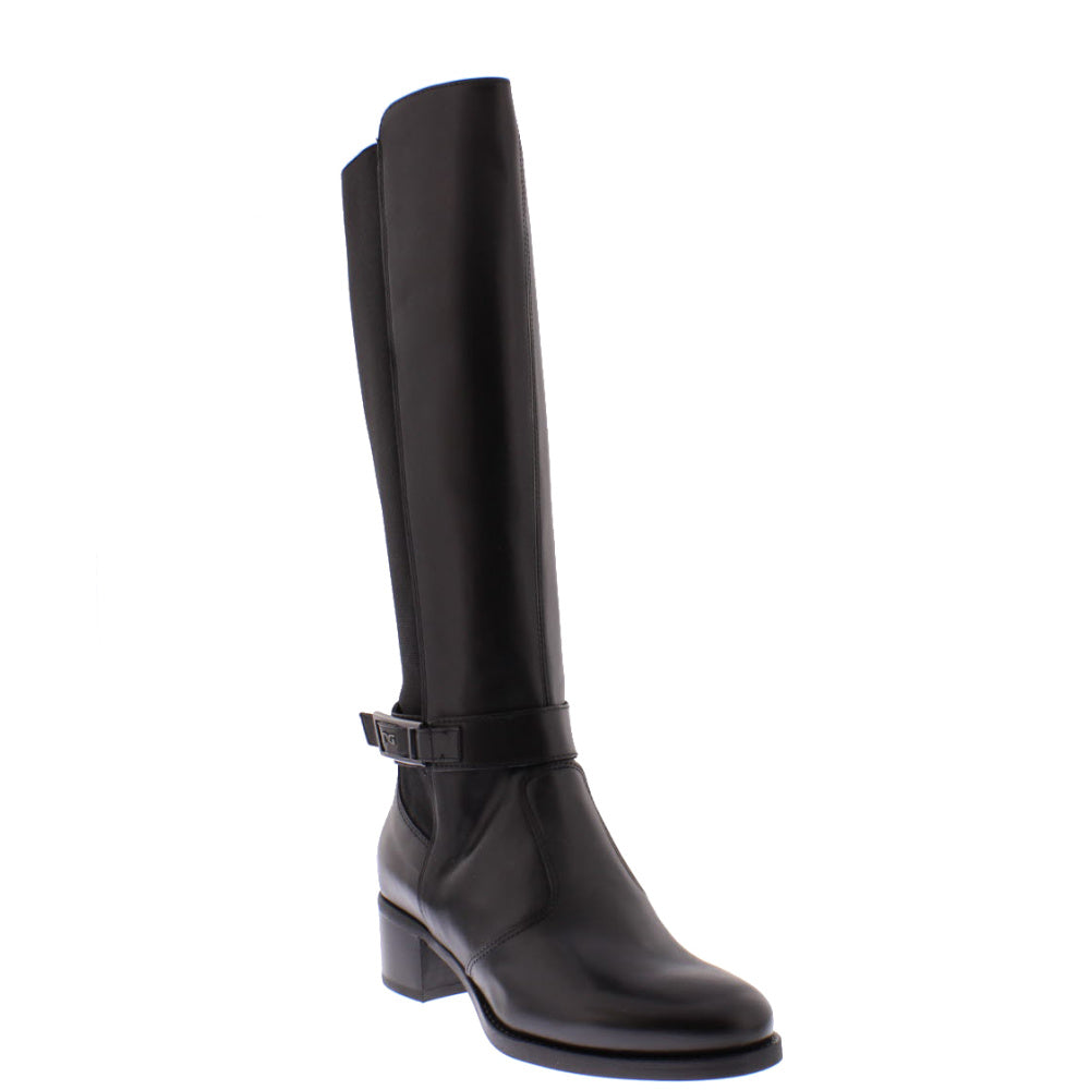 I514643D BLACK BOOT