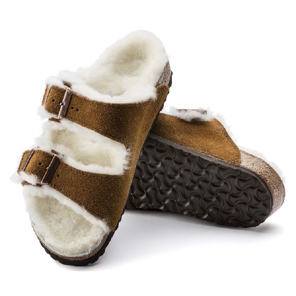 KIDS ARIZONA SHEARLING MINK