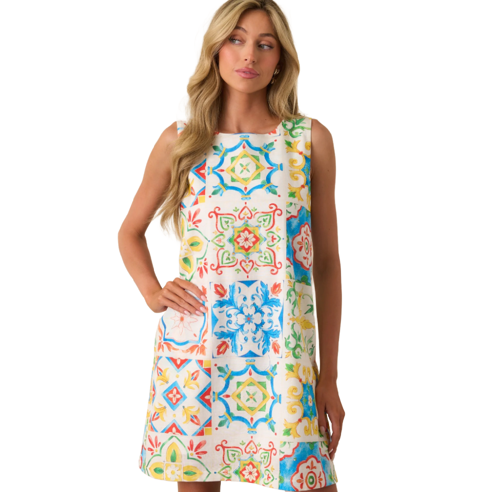 CATANIA DRESS