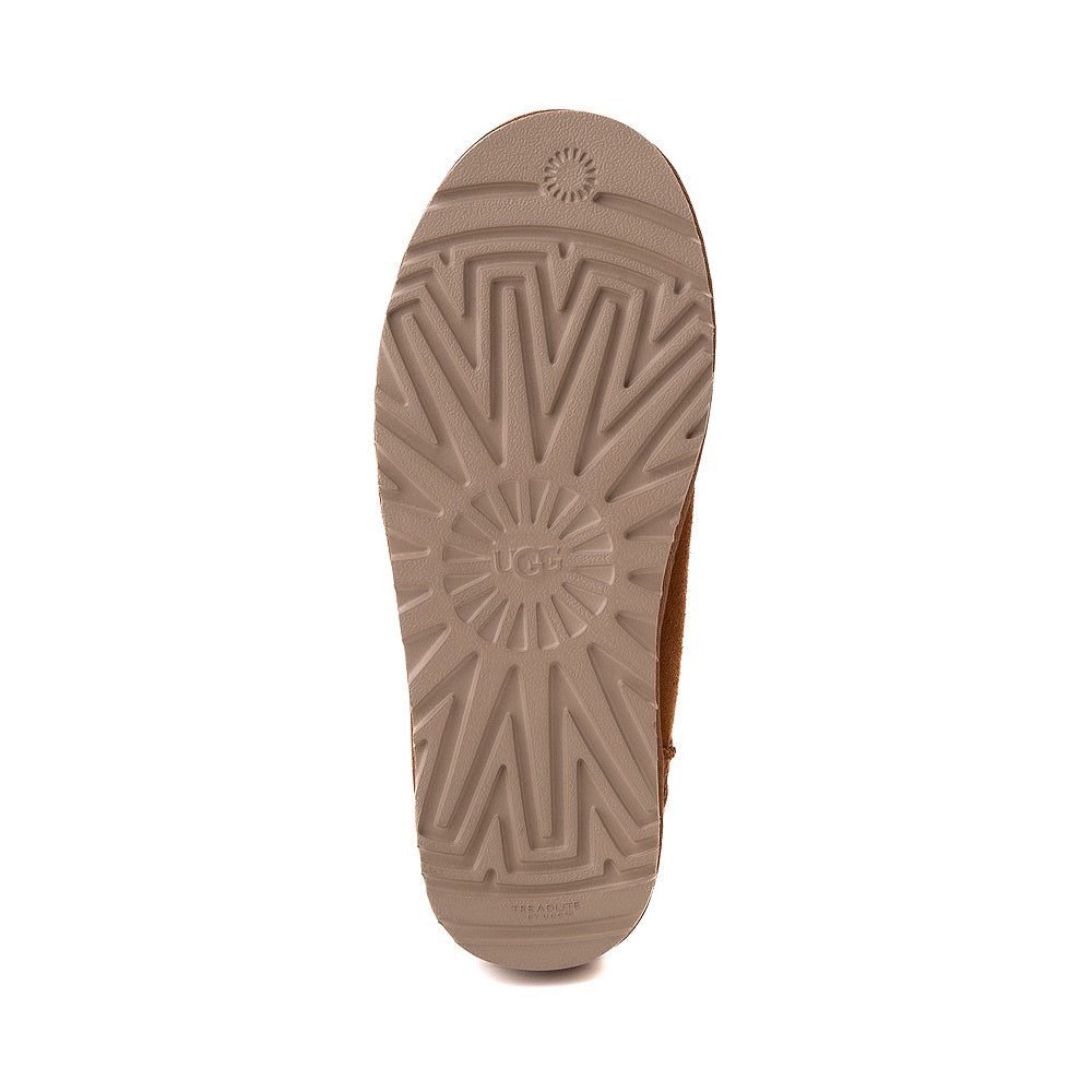 MEN'S CLASSIC SLIP-ON CHESTNUT