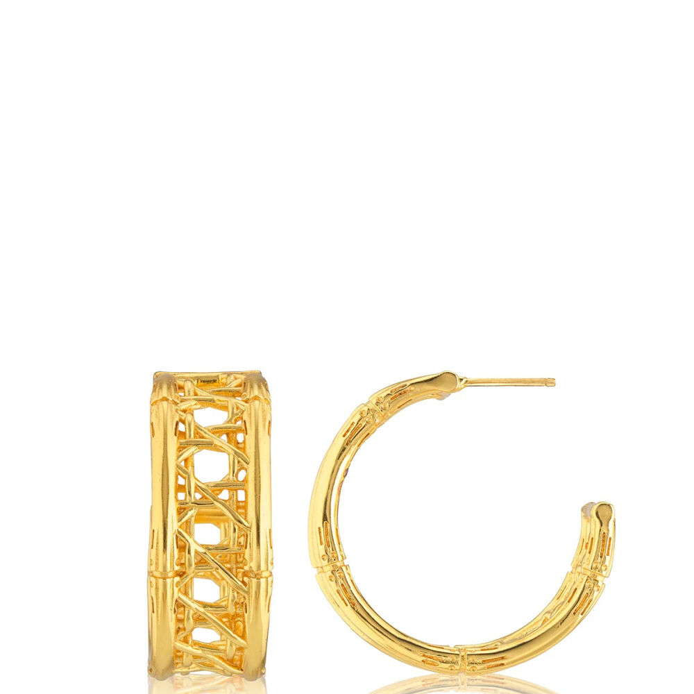 VERANDA MEDIUM EARRINGS