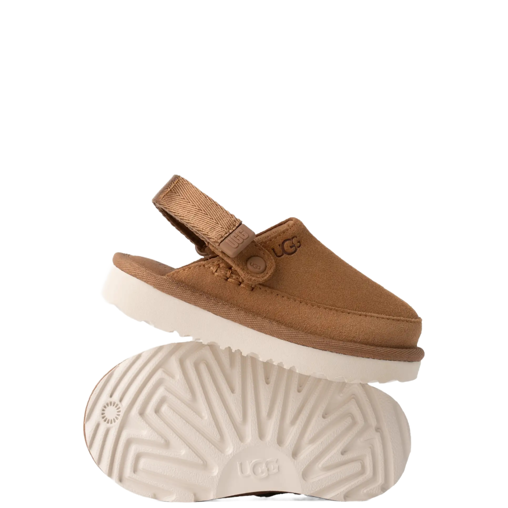 TODDLER'S GOLDENSTAR CLOG