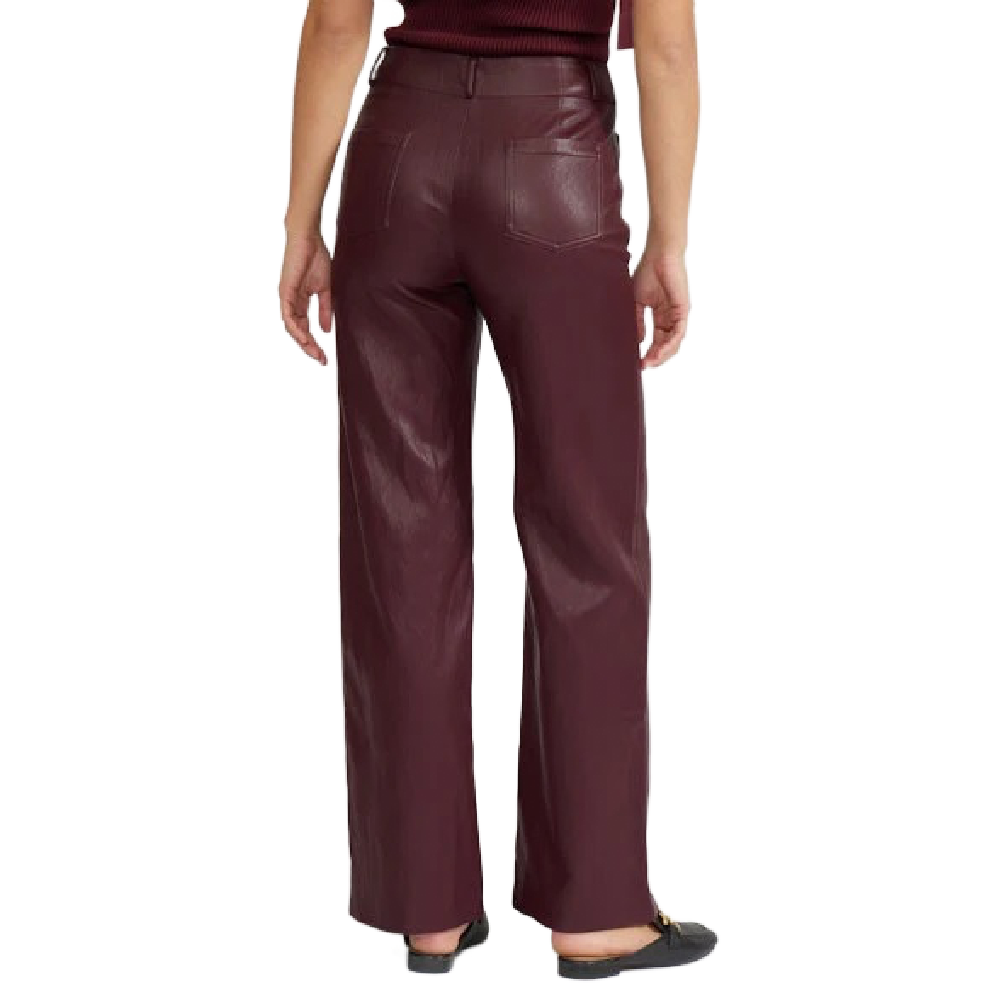REEVE LEATHER PANT