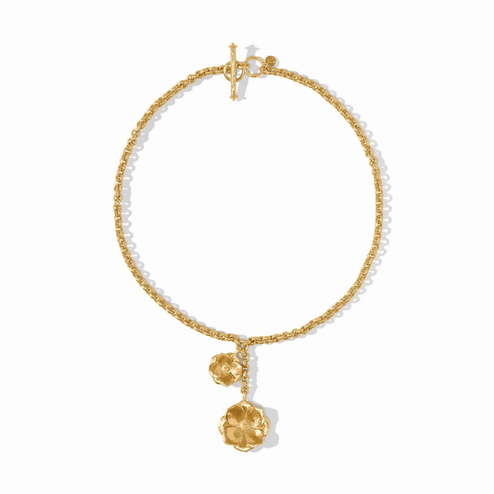 BLOOM LARIAT GOLD