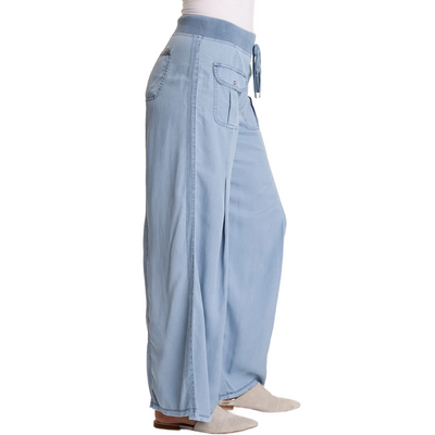 LOEN WIDE LEG PANT