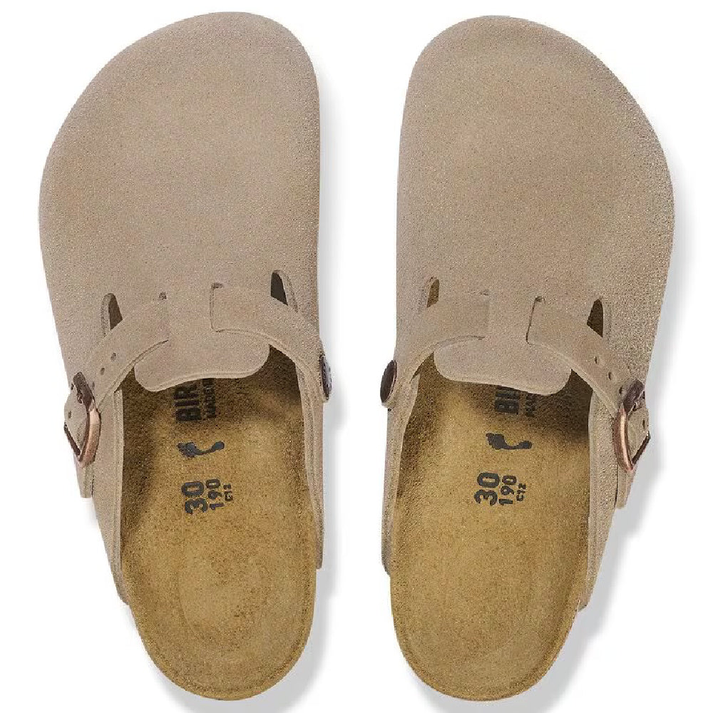 BOSTON KIDS TAUPE