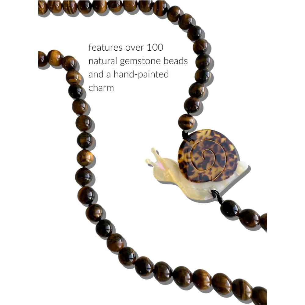 SNAIL PHONE CHAIN