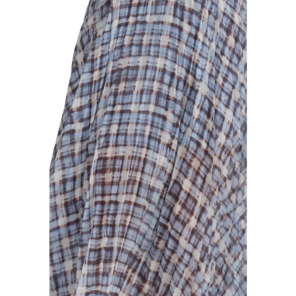 TALIA PLEATED SKIRT