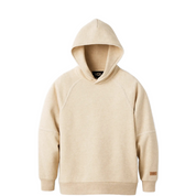 CLASSIC HOODIE SAND HEATHER