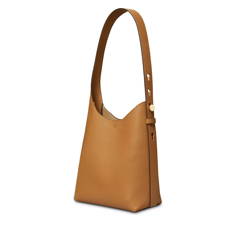 ROMY SMALL HOBO TIRAMISU