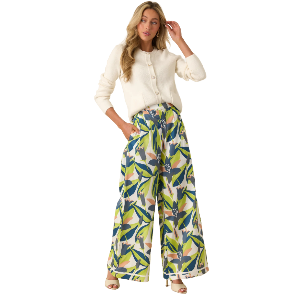 BARRETT PANTS GARDEN