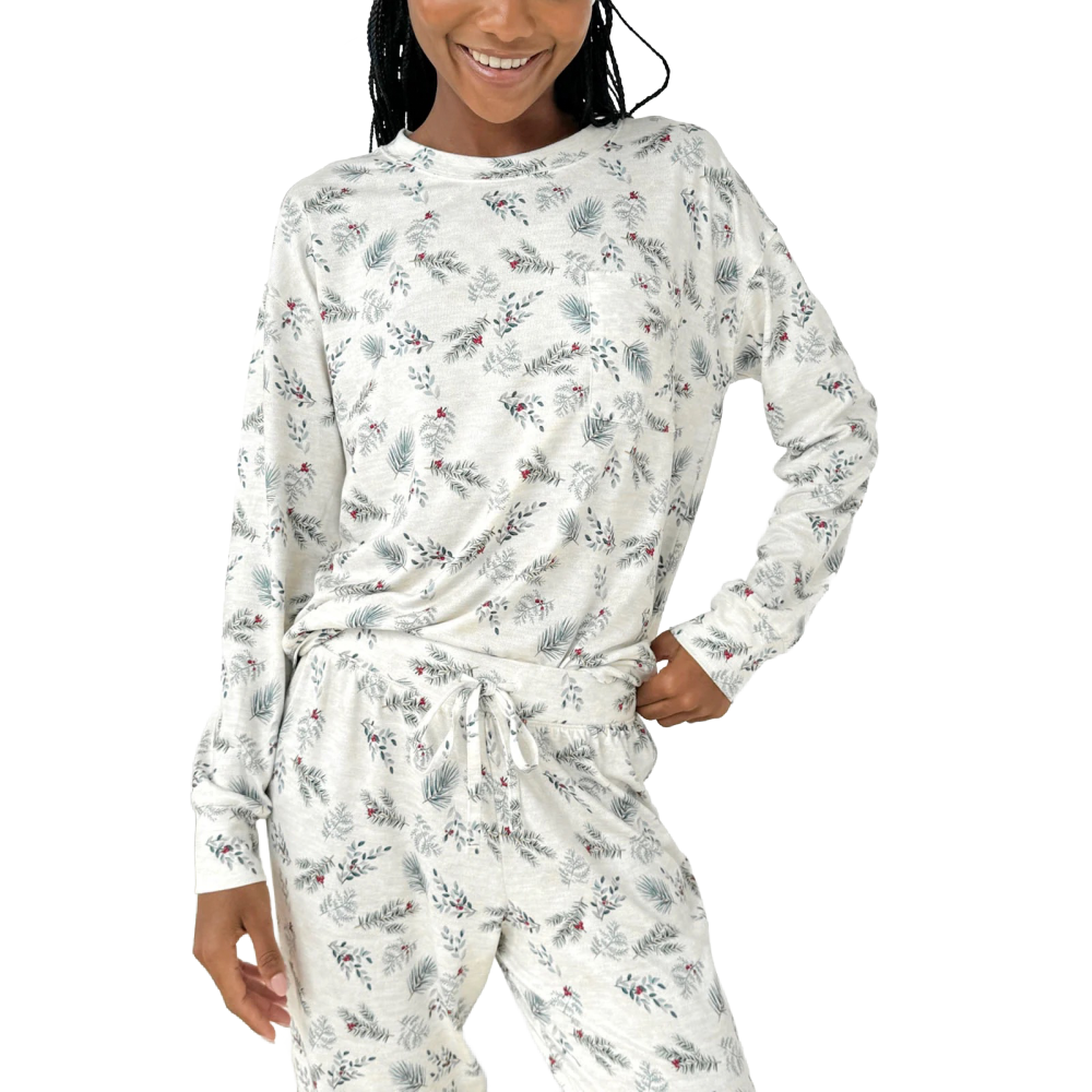 JERSEY SET MISTLETOE