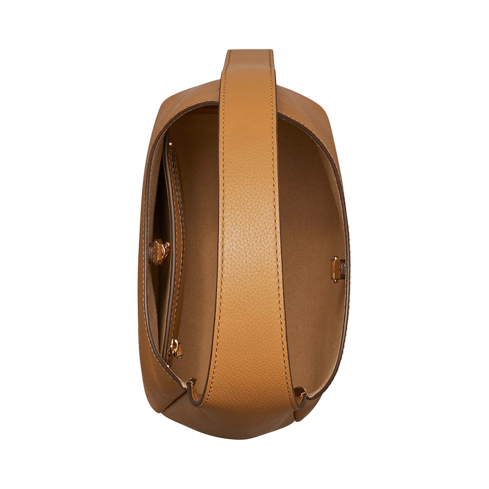 ROMY SMALL HOBO TIRAMISU