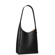 ROMY SMALL HOBO BLACK