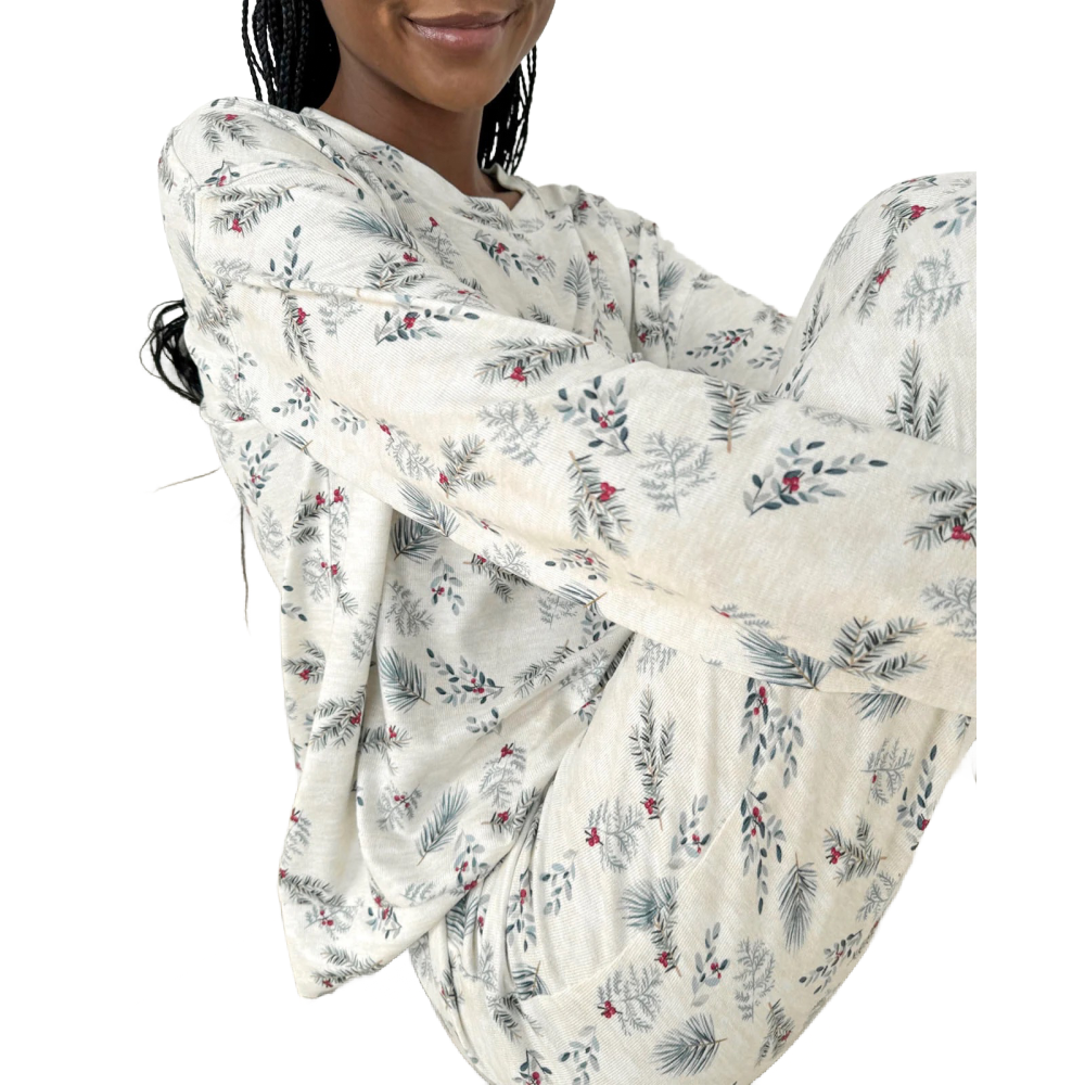 JERSEY SET MISTLETOE